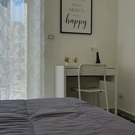 Apartamento Casablanca Nápoles