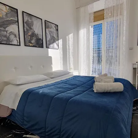 Apartamento Casablanca Nápoles