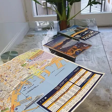 Apartment Casablanca Neapel