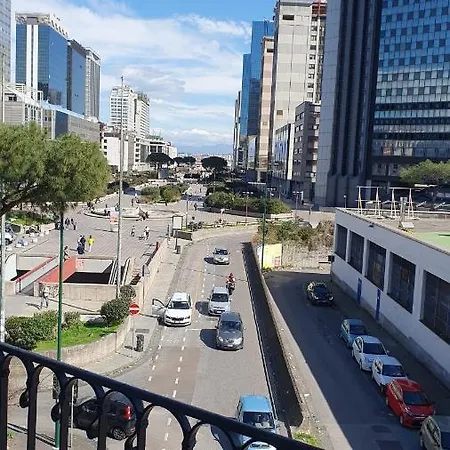 Casablanca * Naples