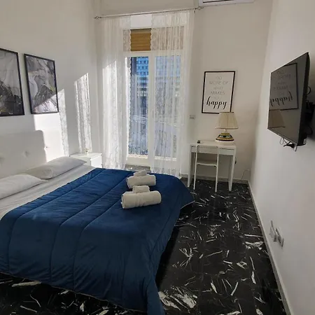 Casablanca * Naples